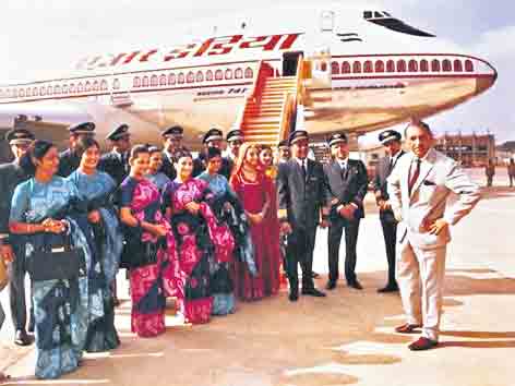 టాటాయే ‘మహారాజా’