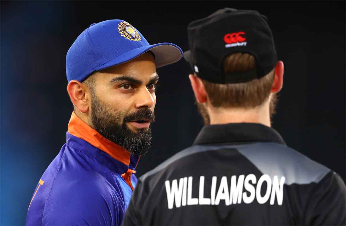 IND v NZ : ఫస్ట్ వికెట్ కోల్పోయిన న్యూజిలాండ్