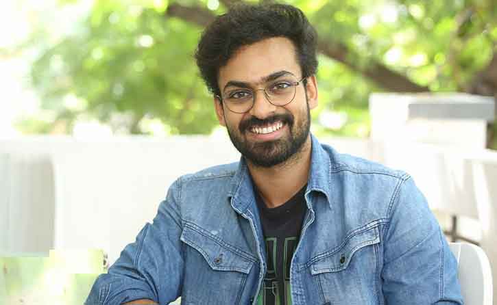 అడవిలో కష్టపడటం అలవాటైంది!