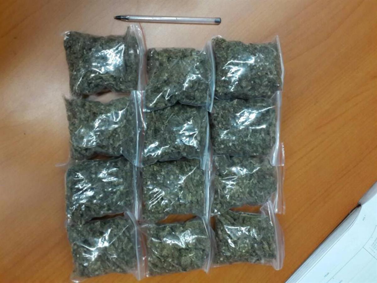 Crime | గంజాయి విక్రయిస్తున్న వ్యక్తి అరెస్టు