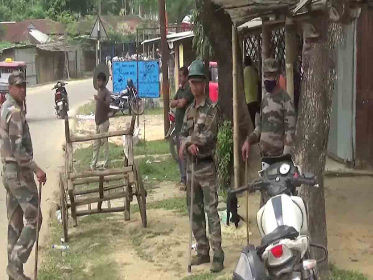 త్రిపుర: వీహెచ్‌పీ ర్యాలీలో మసీదు ధ్వంసం.. 144 సెక్షన్‌ విధింపు