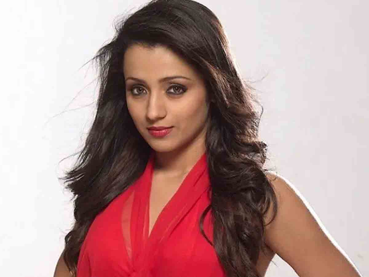 Trisha: వెబ్ సిరీస్‌తో టాలీవుడ్‌కి రీ ఎంట్రీ ఇస్తున్న త్రిష‌