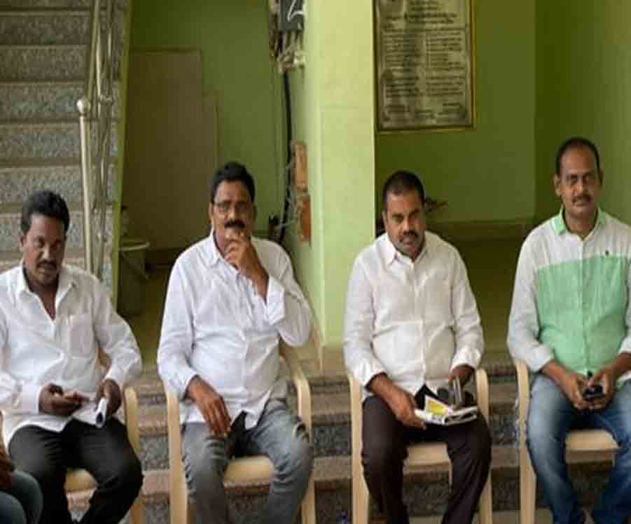 Sathupally | ప్రతి కార్యకర్త సైనికుడిలా పనిచేయాలి: మున్సిపల్ చైర్మన్ కూసంపూడి..