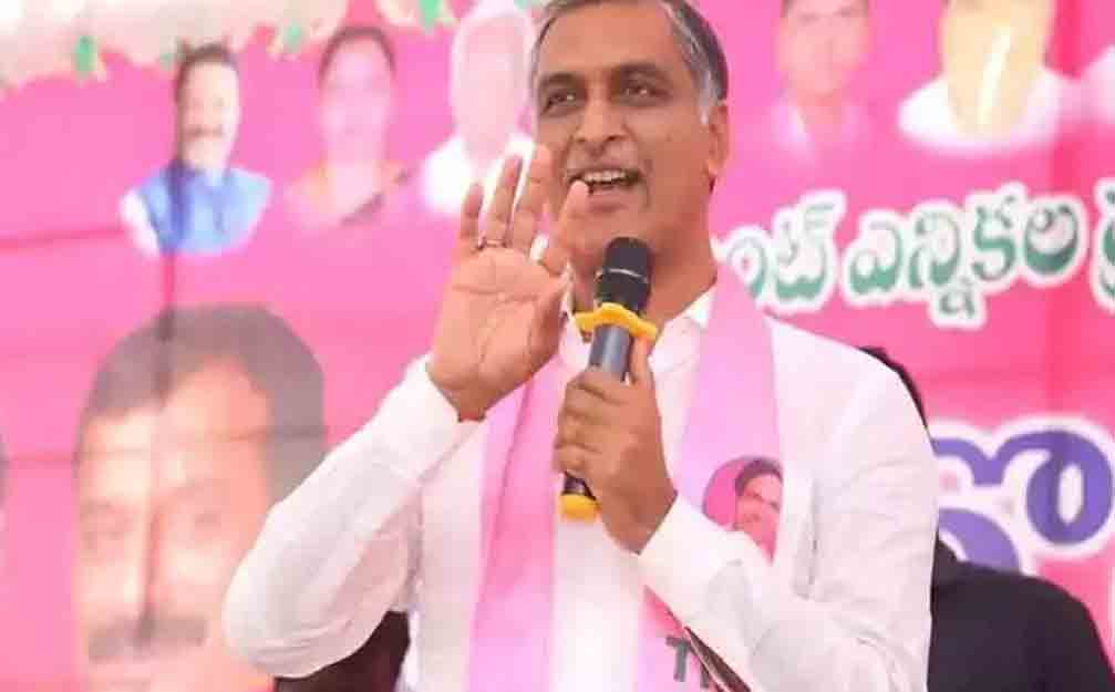 Huzurabad | బండి సంజయ్,కిషన్ రెడ్డిలకు హరీశ్ రావు15 సూటి ప్రశ్నలతో బహిరంగ లేఖ..