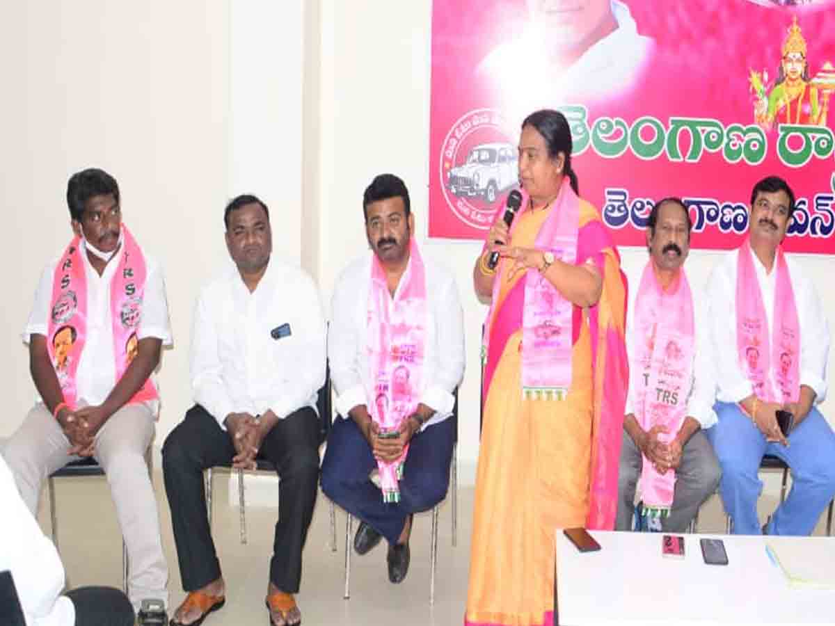 TRS | టీఆర్‌ఎస్ ప్లీనరికి ఆహ్వానం ఉన్న ప్రతి ఒక్కరూ హాజరు కావాలి..