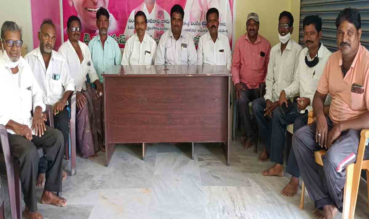 TRS | మధిరలో ఈ నెల3న జరిగే బహిరంగసభను విజయవంతం చేయండి..