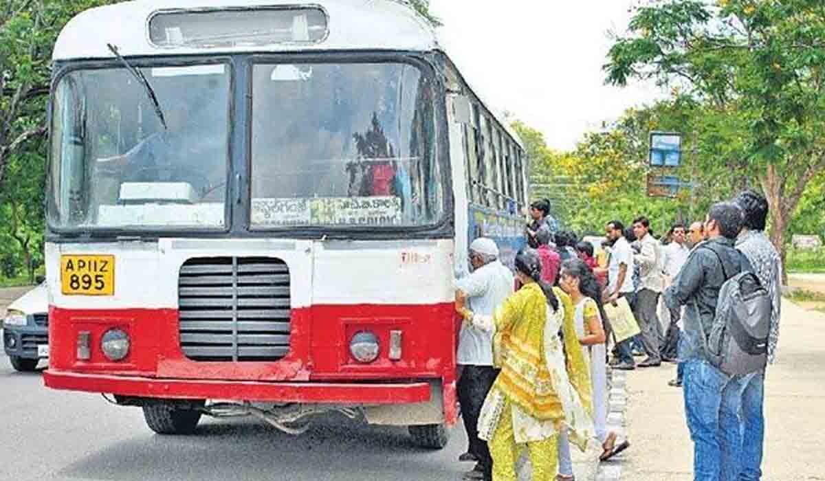 TSRTC | టీఎస్‌ఆర్టీసీకి రికార్డు స్థాయిలో ఆదాయం