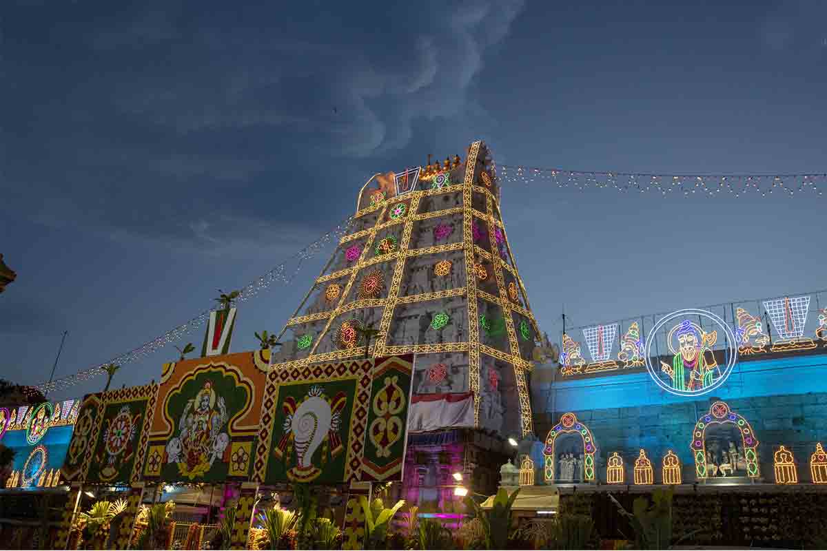 TTD | భక్తులకు శుభవార్త చెప్పిన టీటీడీ.. వారికి ఆరు నెలల్లో శ్రీవారి దర్శనం చేసుకునే అవకాశం