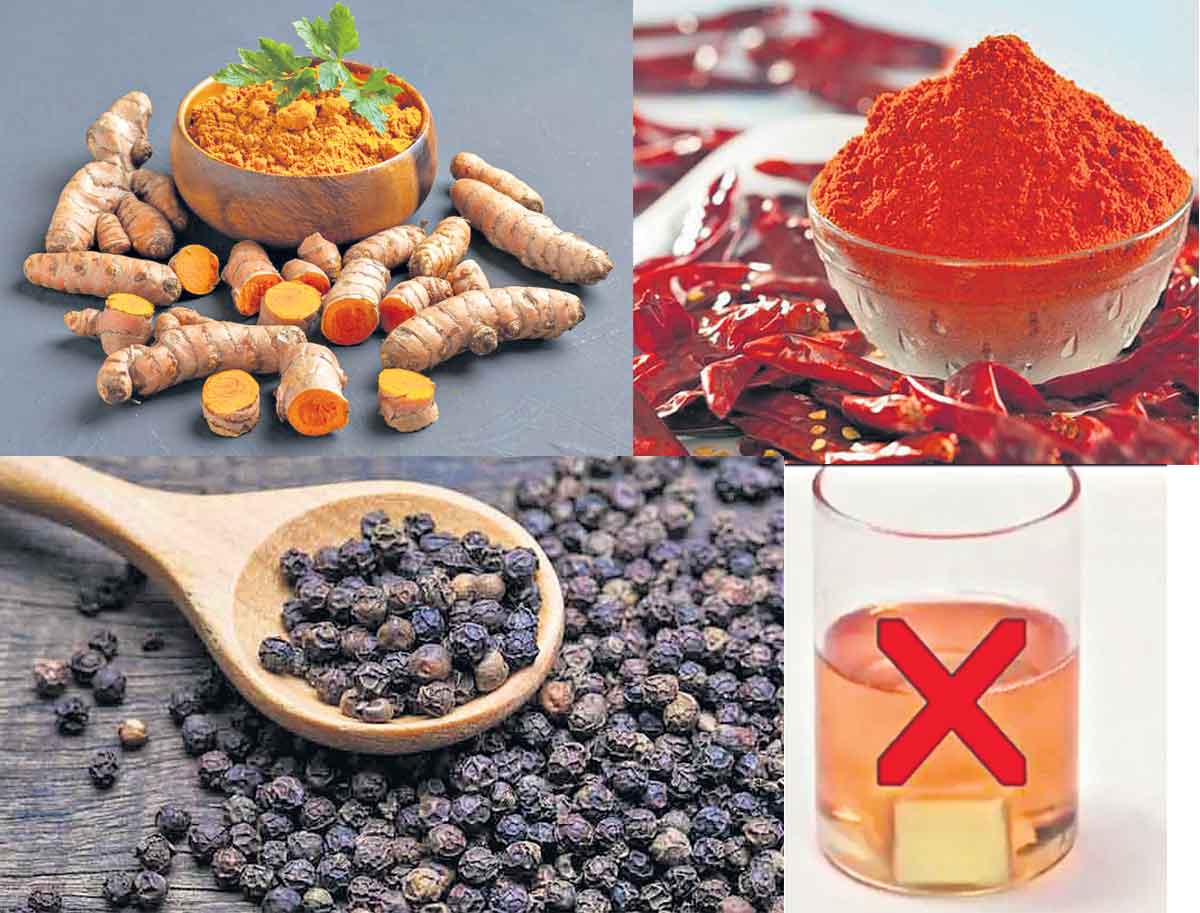 Quality | కల్తీ కనిపెట్టొచ్చు!