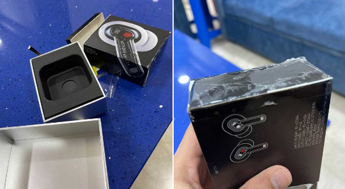 Nothing Earphones : ఫ్లిప్‌కార్ట్ నుంచి ఇయ‌ర్‌ఫోన్స్ ఆర్డ‌ర్ చేసిన న‌టుడు.. బాక్స్ తెరిచి చూసి షాక్‌