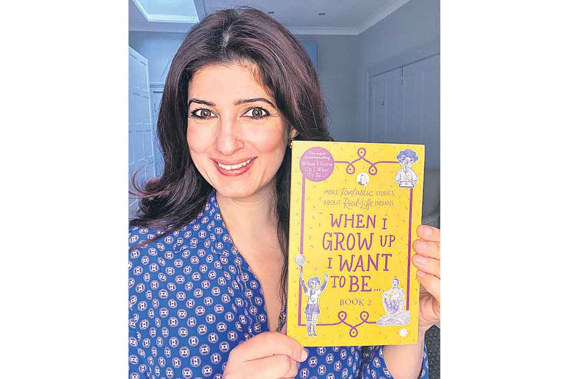 Twinkle Khanna | ‘ట్వింకిల్‌’ కథల్లో సూపర్‌ స్టార్స్‌!
