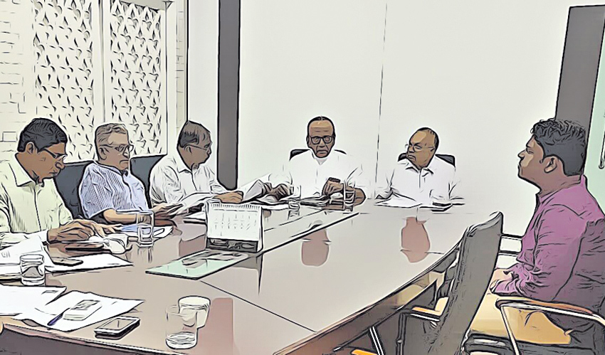 సివిల్స్‌ ఇంటర్వ్యూ సాగింది ఇలా!