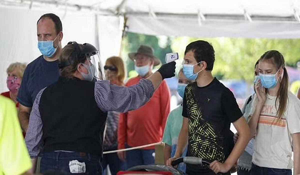 స‌రిహ‌ద్దుల్ని తెర‌వ‌నున్న అమెరికా.. టూరిస్టుల‌కు గ్రీన్‌సిగ్న‌ల్‌