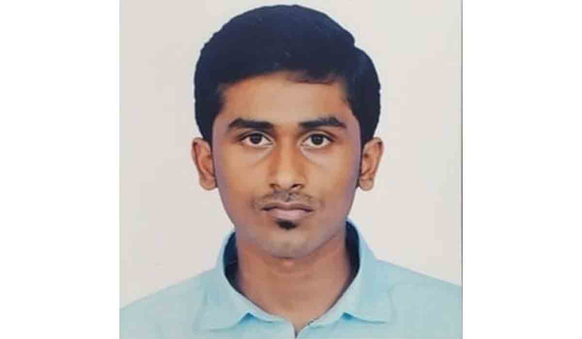 అరుణాచల్‌ప్రదేశ్‌ పబ్లిక్‌ సర్వీస్‌ కమిషన్‌ పరీక్షలో సత్తా చాటిన తెలంగాణ యువకుడు