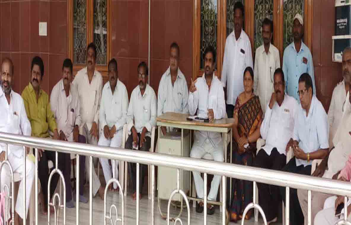 Kothagudem | రేపు పెద్దమ్మగుడి నూతన కమిటీ ప్రమాణ స్వీకారం..