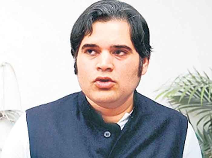 వాజపేయి వీడియోతో వరుణ్‌ చురకలు