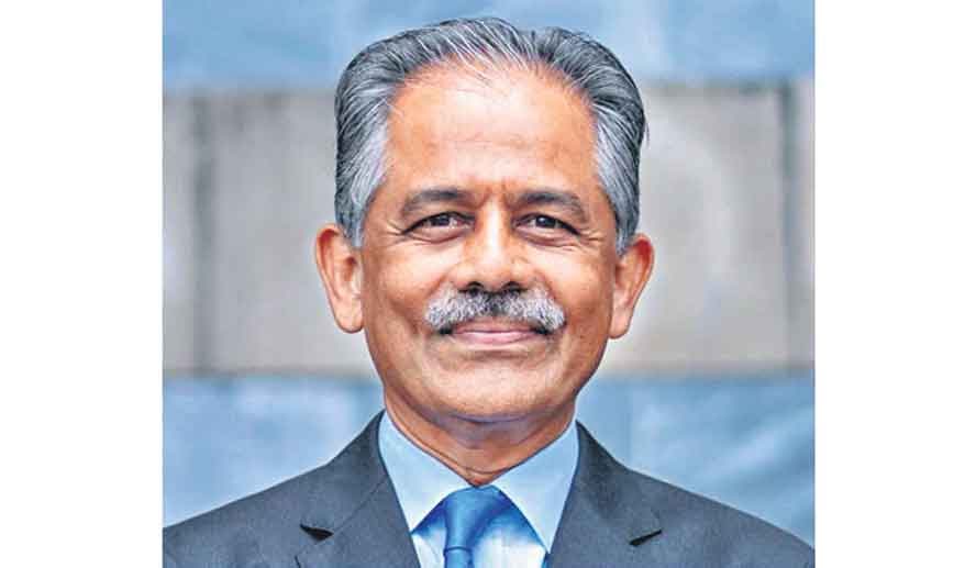 యూఎస్‌టీడీఏ సీవోవోగా హైదరాబాదీ