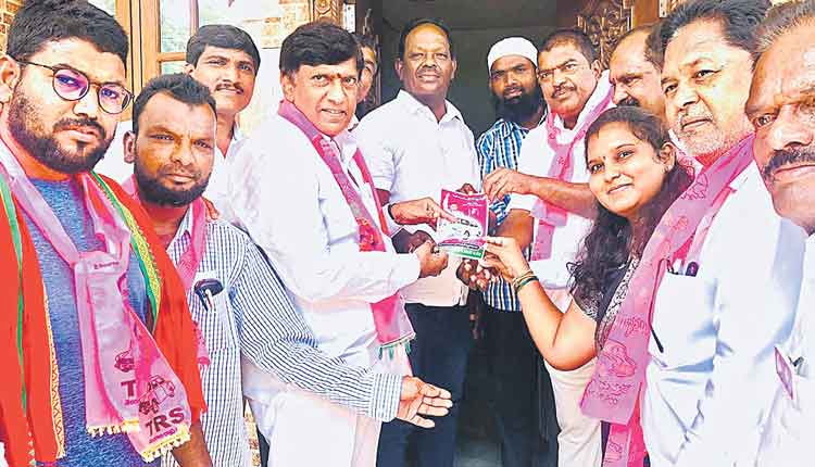 గెల్లు సీనుతో హుజూరాబాద్‌లో మార్పు