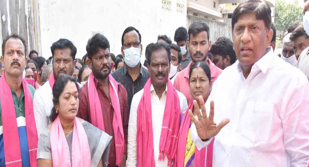 Huzurabad | ప్రత్యేక రాష్ట్ర సాధనలో టీఎన్జీవో పాత్ర మరవలేనిది : ప్రణాళిక సంఘం ఉపాధ్యక్షుడు బోయినపల్లి వినోద్ కుమార్..