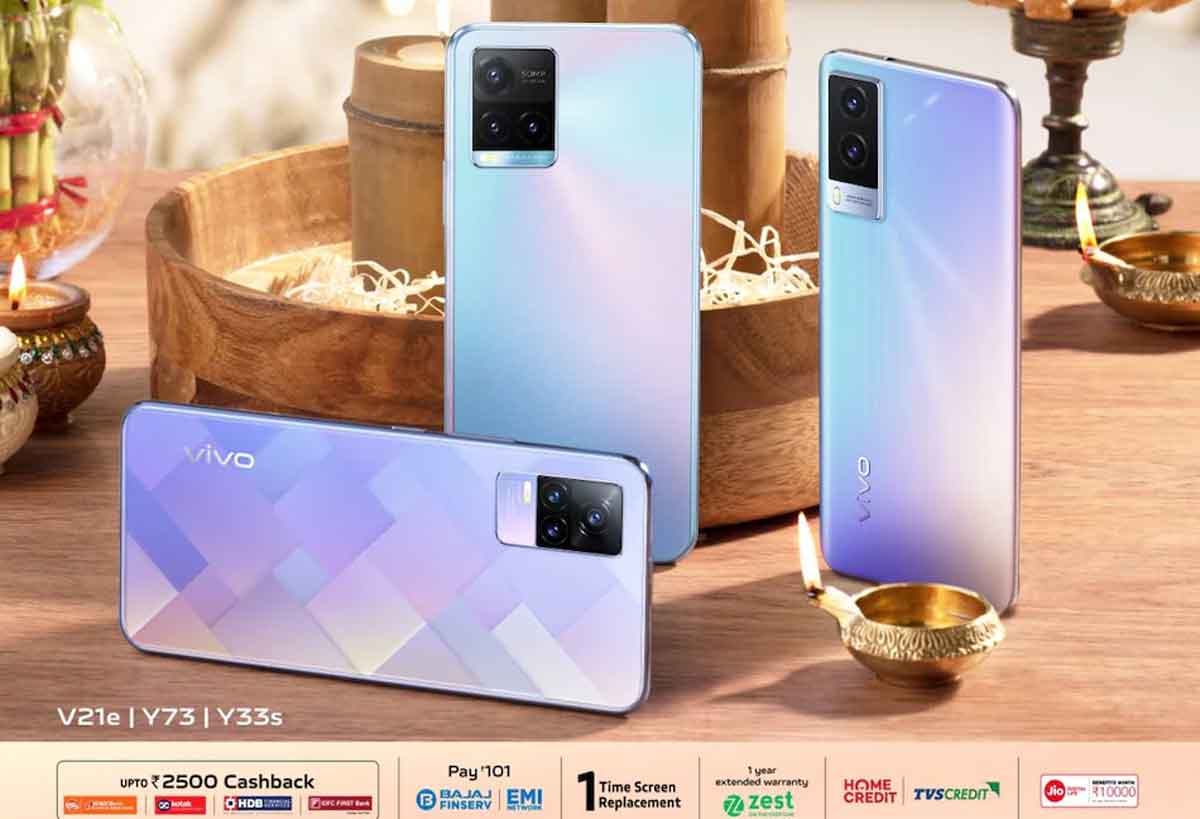 Diwali Offer : దివాళీ బంప‌ర్ ఆఫ‌ర్.. రూ.101 కే వివో ఫోన్‌.. త్వ‌ర‌ప‌డండి