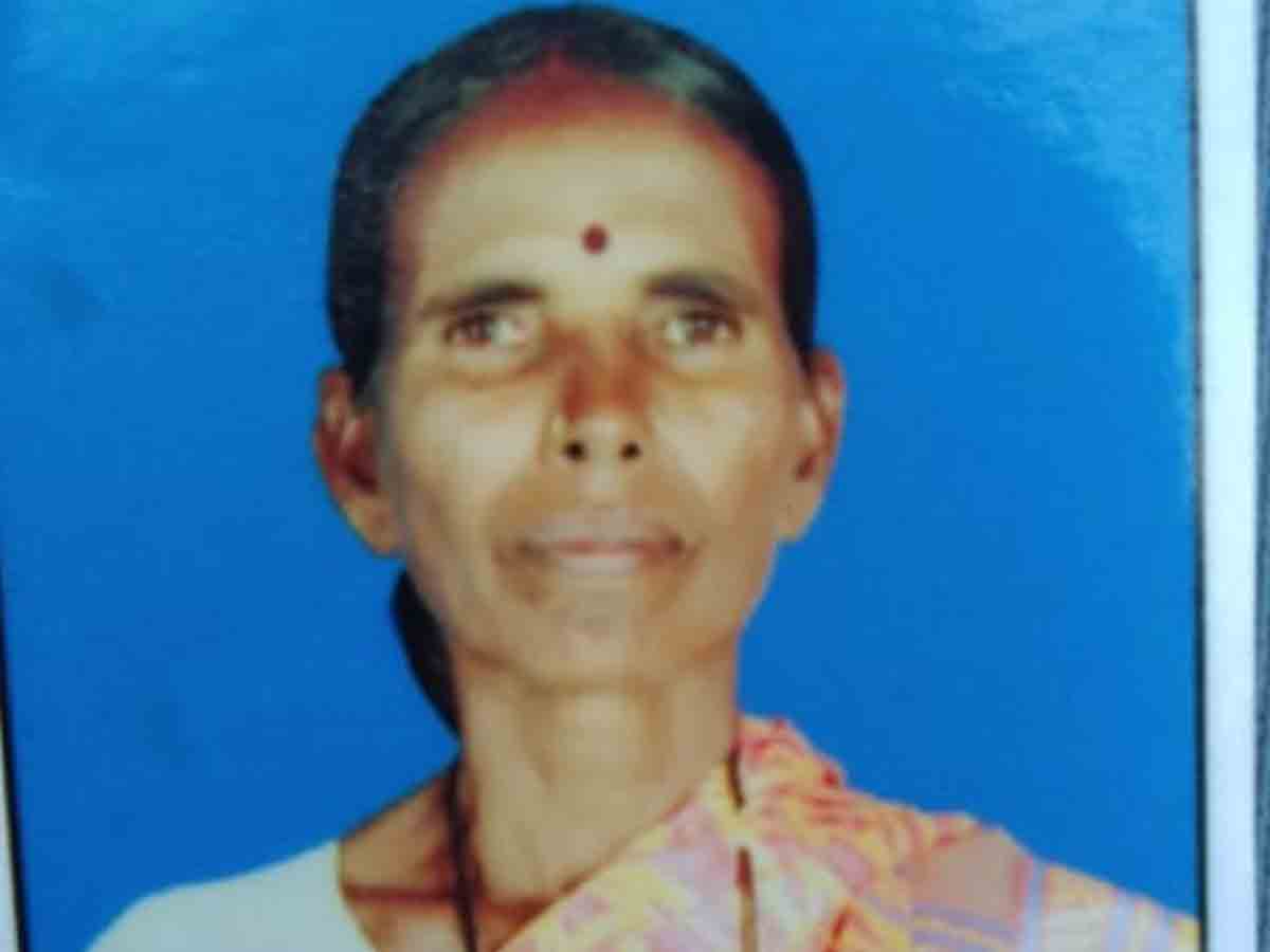 దవాఖానాకు వెళ్లి తప్పిపోయిన మహిళ
