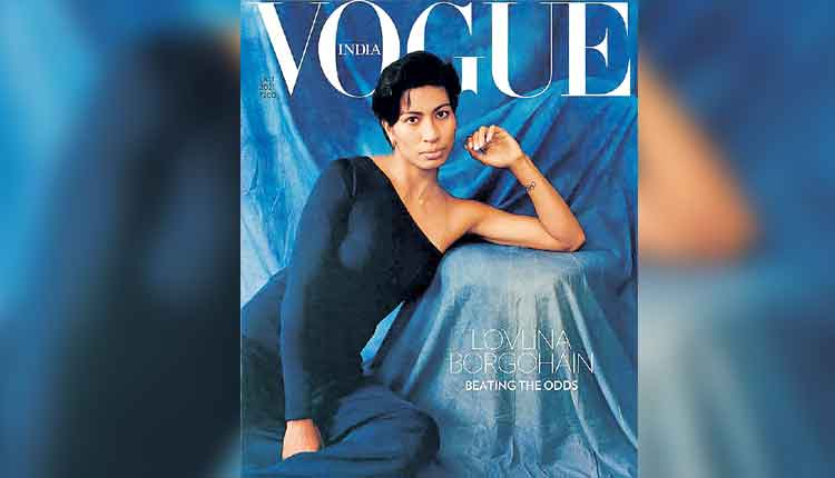 ప్రపంచ బాక్సింగ్‌ టోర్నీకి లవ్లీనా