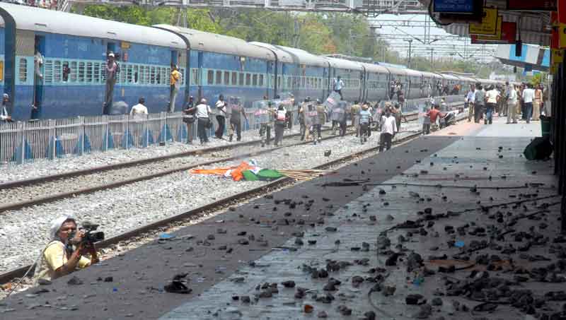మలుపు తిప్పిన మానుకోట