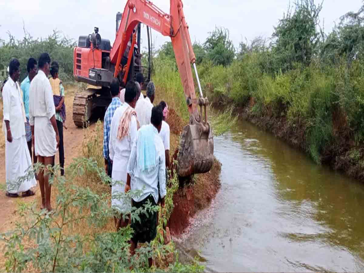 Water | అక్రమంగా నీటి చౌర్యానికి పాల్పడే వారిపై కఠిన చర్యలు..