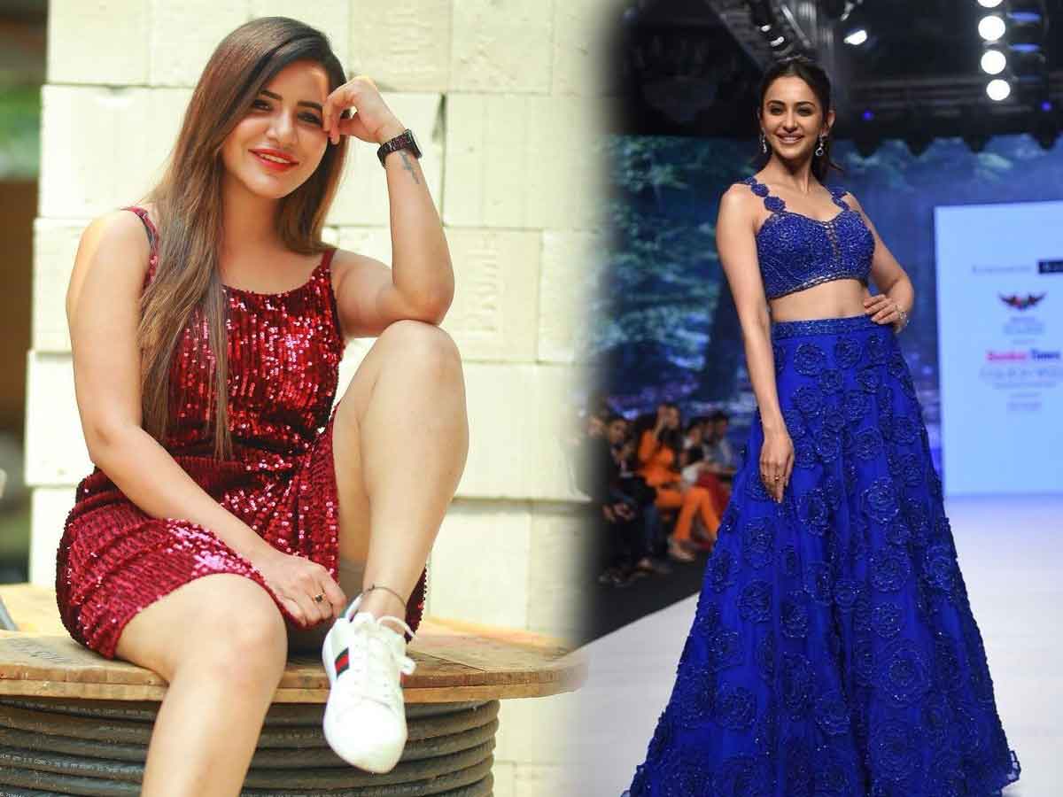 Inastagram Updates: ర‌కుల్ ర్యాంప్ వాక్‌.. మత్తెక్కిస్తున్న అషు