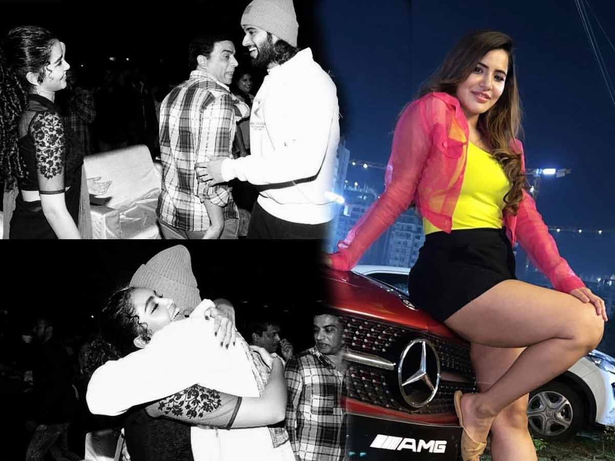 Instagram Updates: అనుప‌మ హాగ్‌.. అషు రెడ్డి కారా మాజాకా