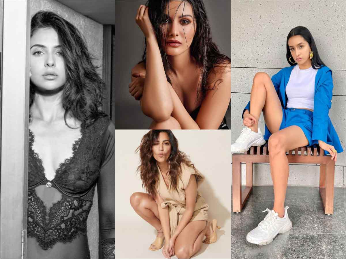 Instagram Updates: మ‌త్తెక్కించే అందాల‌తో అద‌ర‌గొడుతున్న హీరోయిన్లు