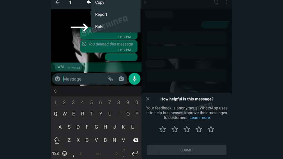 WhatsApp : వాట్స‌ప్ బిజినెస్ అకౌంట్‌లో స‌రికొత్త ఫీచ‌ర్‌
