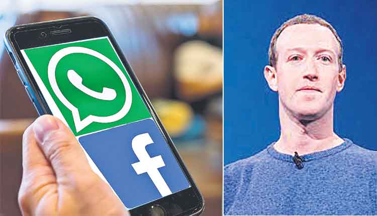 విద్వేషంపైనే ఫేస్‌బుక్‌ వ్యాపారం