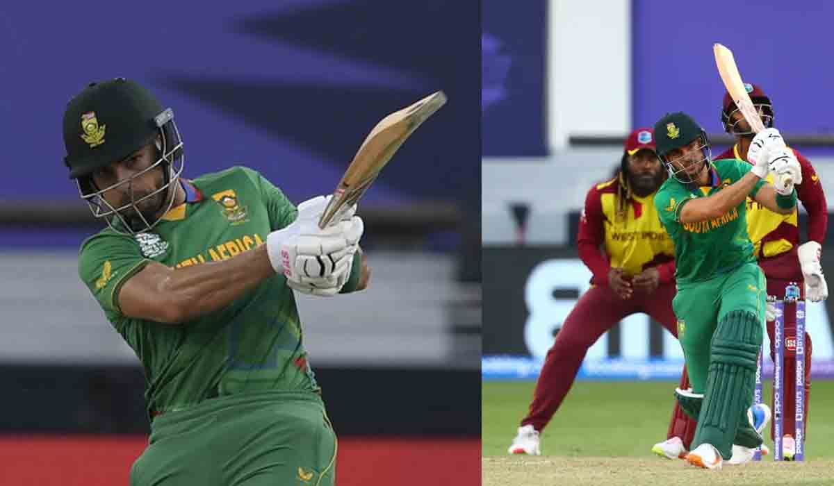 WI vs SA | రాణిస్తున్న సౌతాఫ్రికా బ్యాట్స్‌మెన్‌.. పది ఓవర్లకు స్కోరు ఎంతంటే?