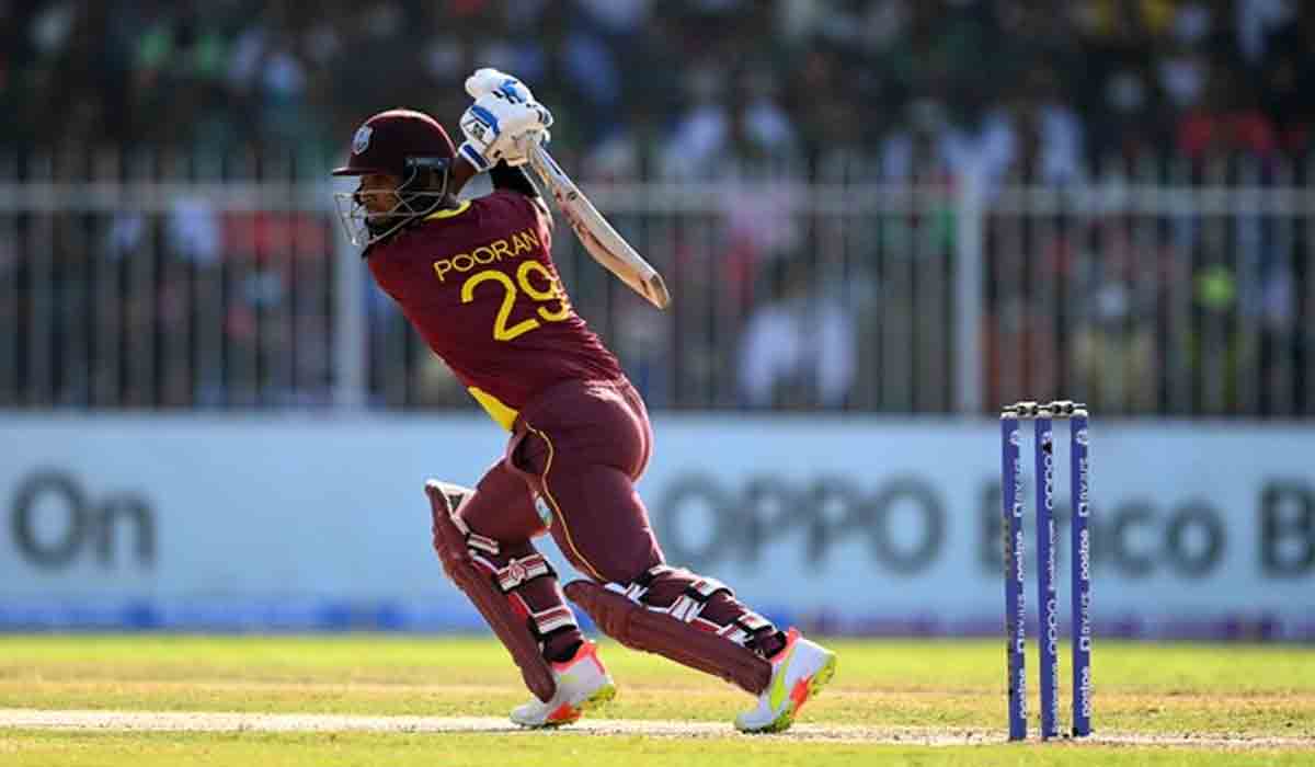 WI vs Ban | ఆదు­కున్న పూరన్‌.. బంగ్లా టార్గెట్ 143