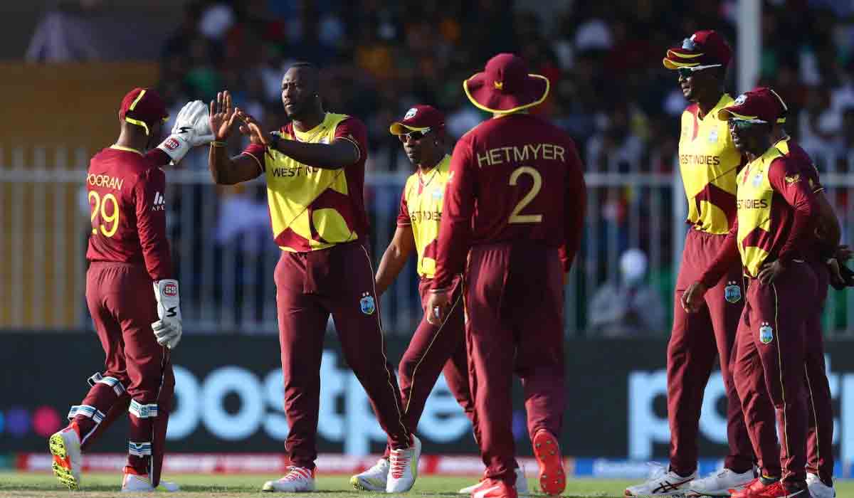 WI vs BAN | ఉత్కంఠ పోరులో బంగ్లా ఓటమి