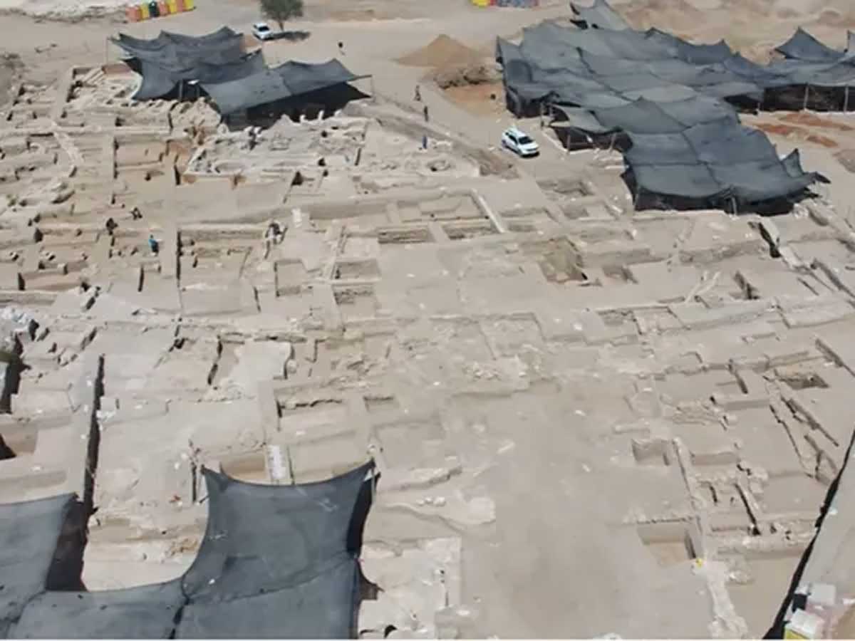 Wine Factory : బయటపడ్డ 1500 ఏళ్ల నాటి వైన్ ఫ్యాక్ట‌రీ.. చూస్తే మ‌తి పోవాల్సిందే