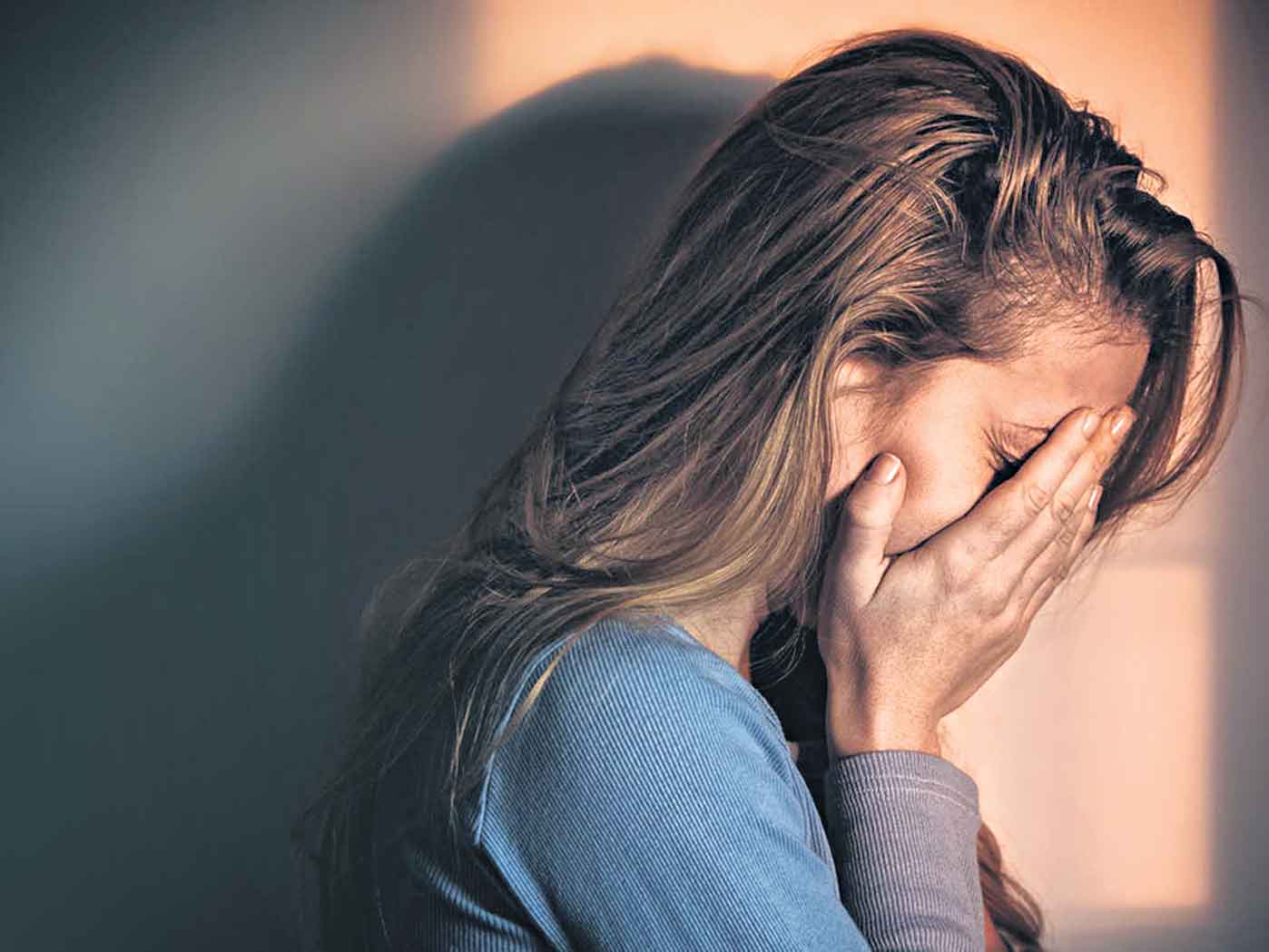 Depression | నెలసరిలో మానసిక సమస్యలు!
