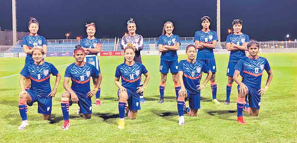 భారత్‌ 5-0 బహ్రెయిన్‌