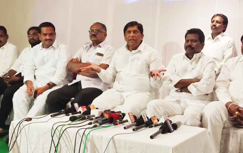 దళితబంధు ఎన్నికల కోసం పుట్టింది కాదు