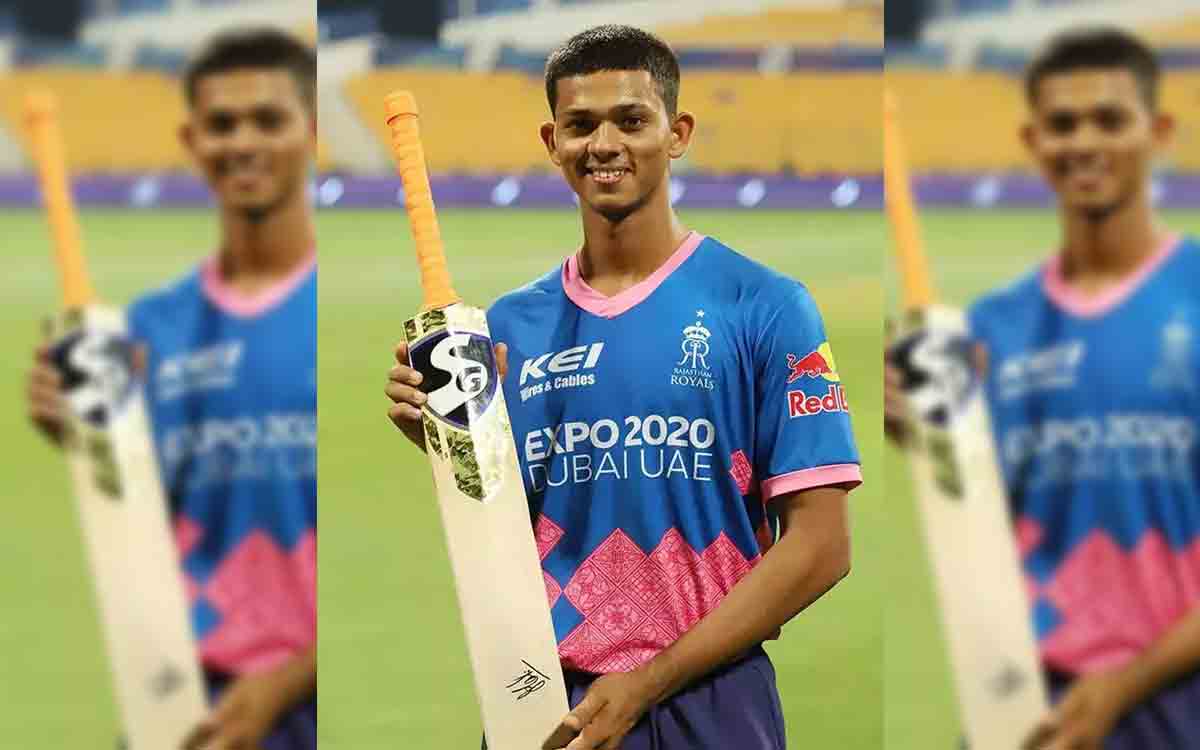 CSK vs RR | ధోనీ ఆటోగ్రాఫ్ తీసుకున్న రాజస్థాన్ రాయల్స్ ఓపెనర్