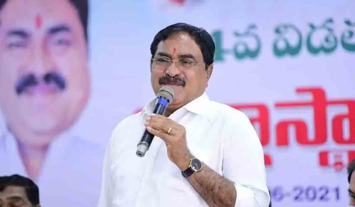 స‌ర్వ ప్రాణుల‌ను ప్రేమించాలి.. మంత్రి ఎర్ర‌బెల్లి క్రిస్మ‌స్ శుభాకాంక్ష‌లు