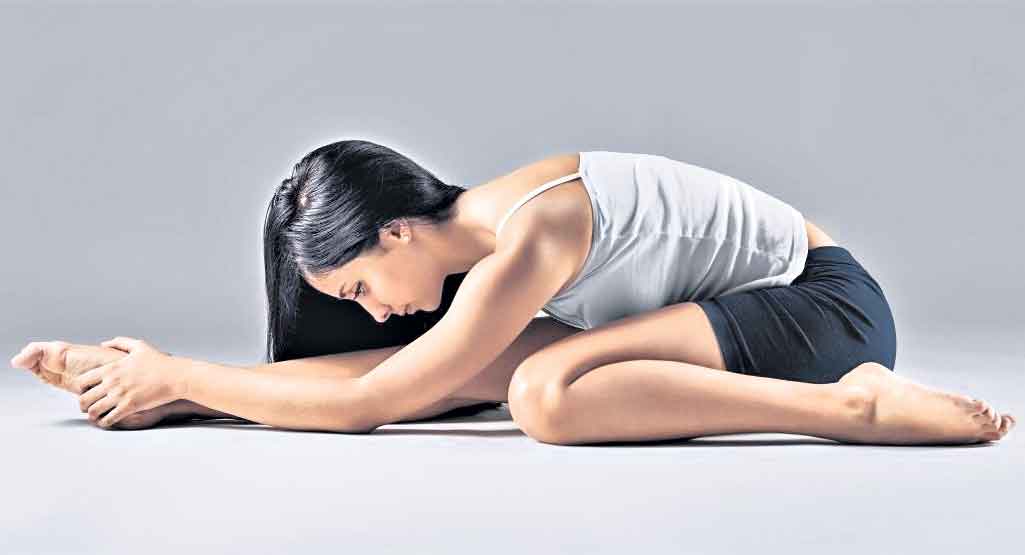 Yoga | త్రి అంగ ముఖైకపాద.. పశ్చిమోత్తానాసనం