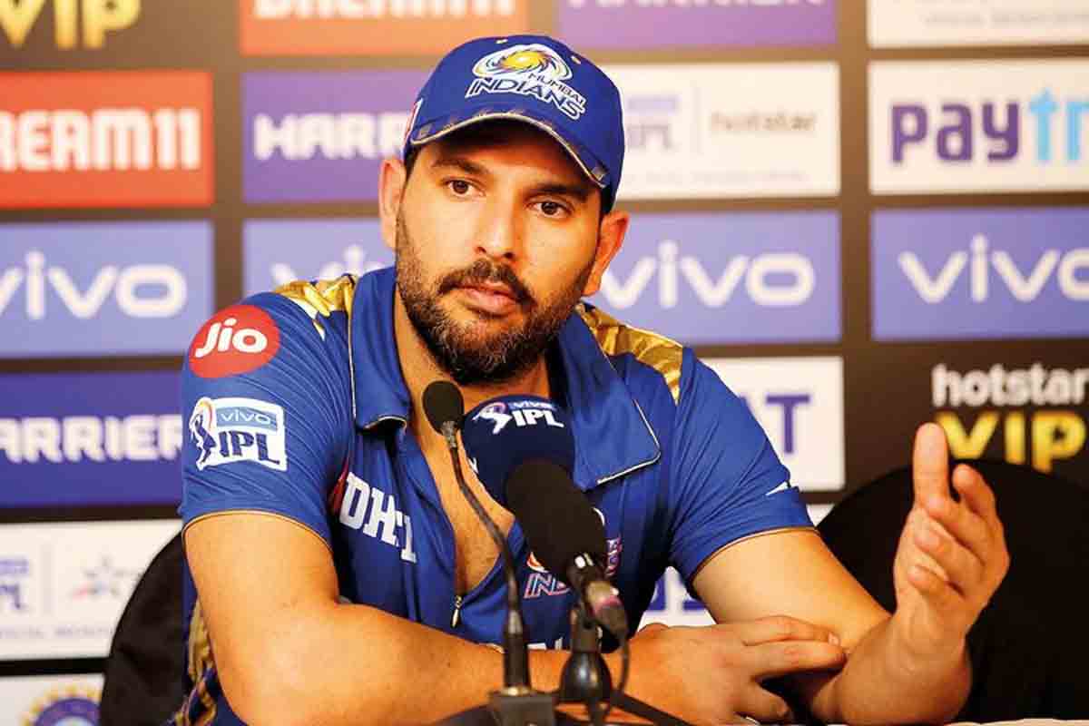 మాజీ క్రికెట‌ర్‌ యువ‌రాజ్ సింగ్ అరెస్ట్ !