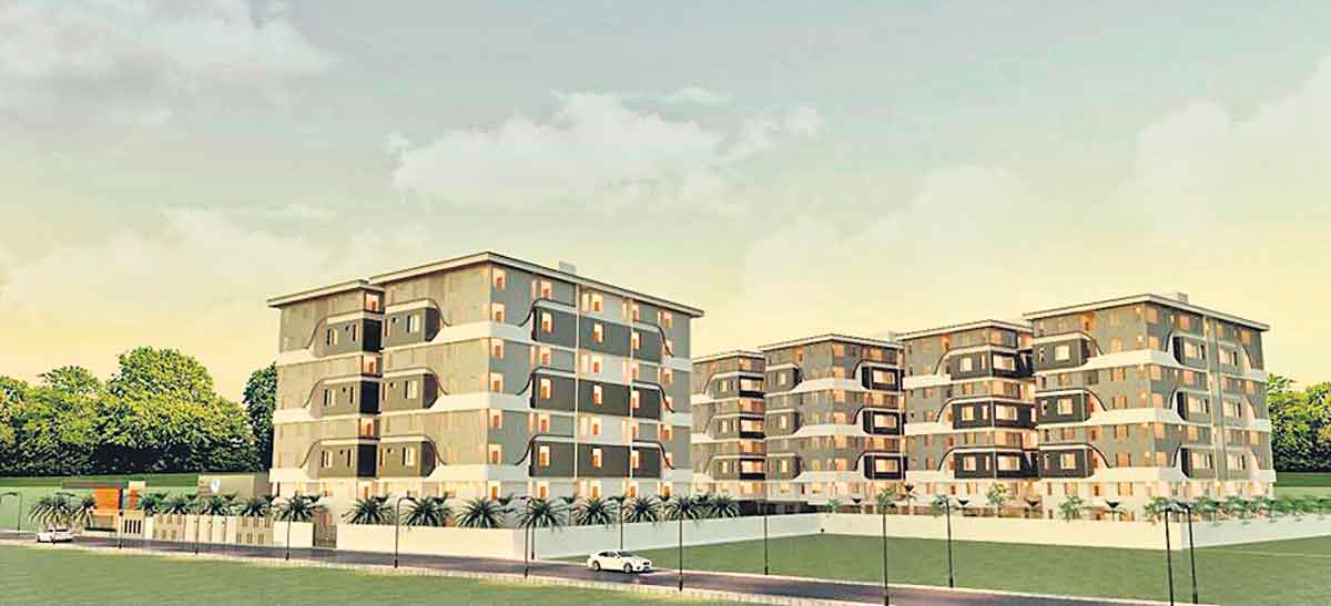 Yadadri | 100 కోట్లతో యాదాద్రిలో హోటల్‌