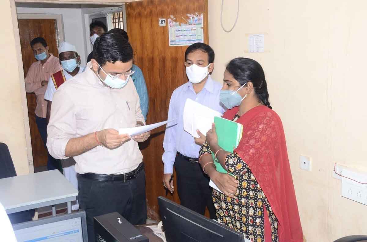 ఫైళ్లు పెండింగ్‌లో ఉంచొద్దు