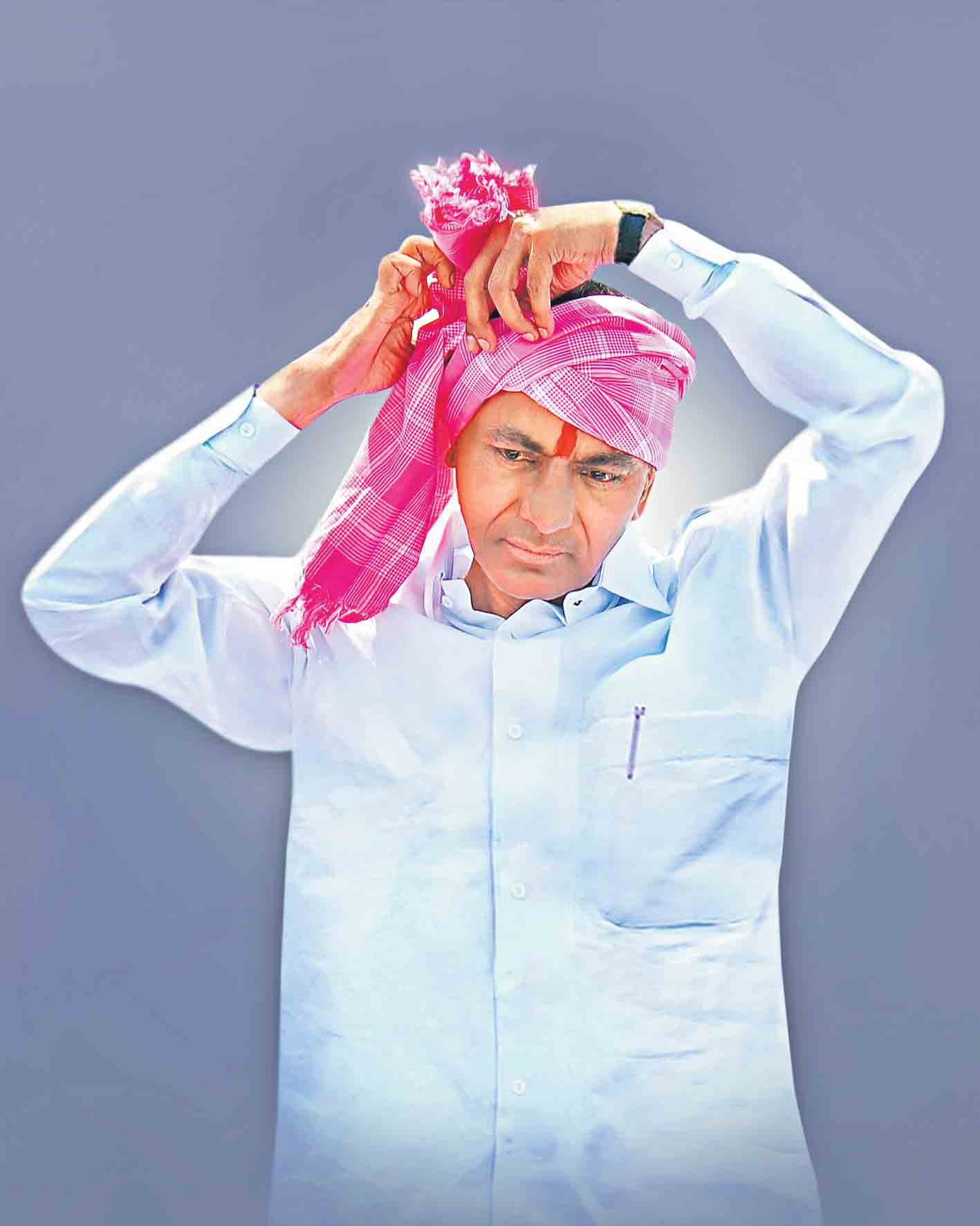 రైతుల పక్షాన సర్కారు సమరం