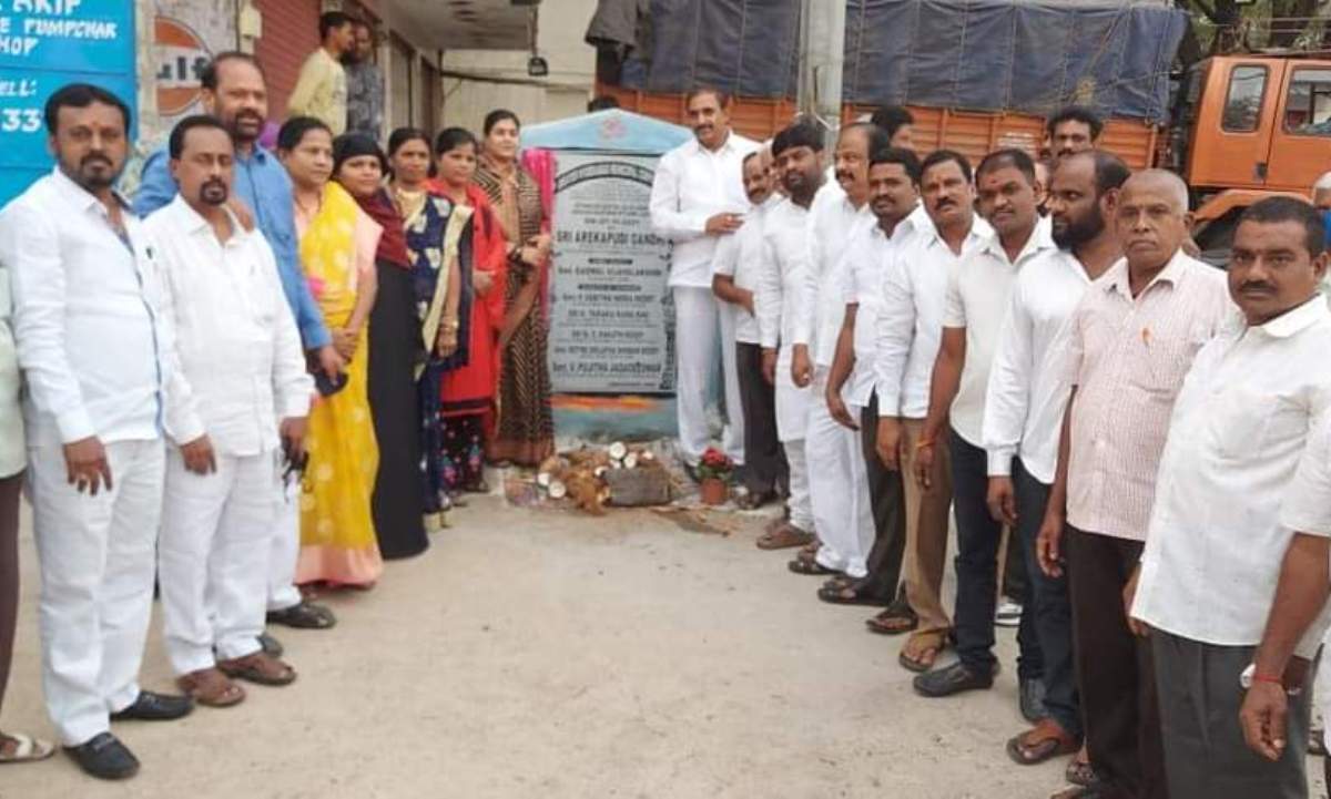 Development works | శేరిలింగంపల్లి నియోజకవర్గాన్ని అన్నిరంగాల్లో అగ్రప‌థంలో నిలుపుతాం : ఎమ్మెల్యే గాంధీ