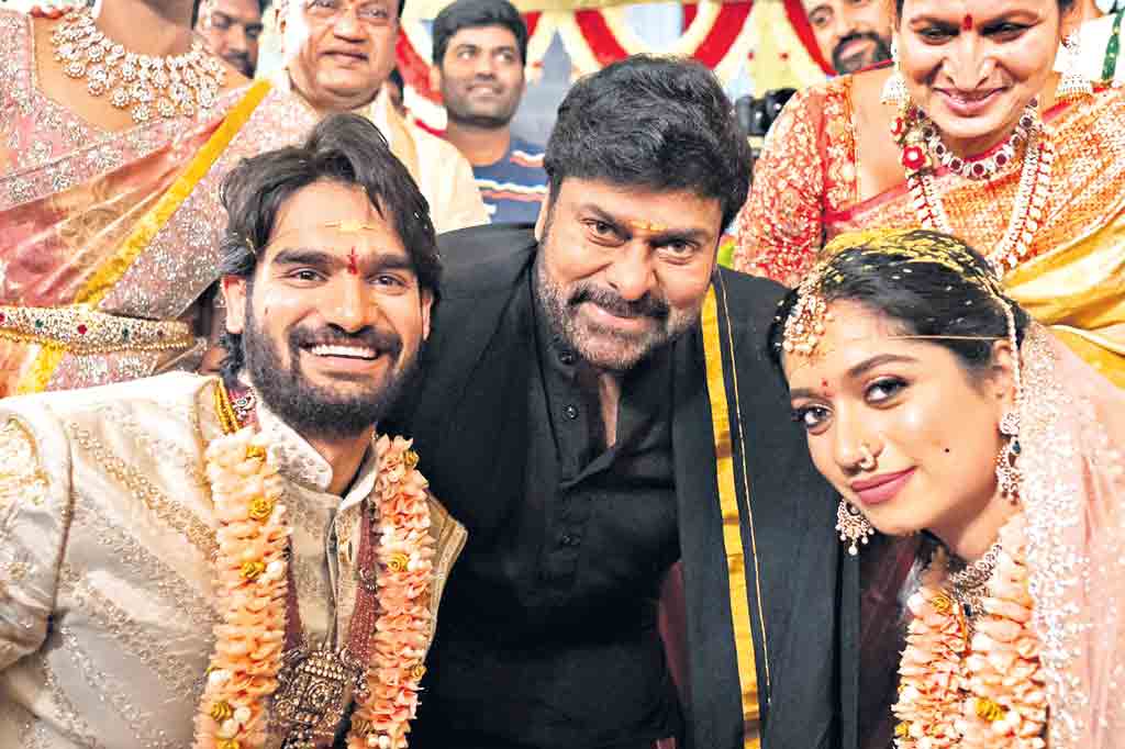 ఓ ఇంటివాడైన యువ కథానాయకుడు కార్తికేయ