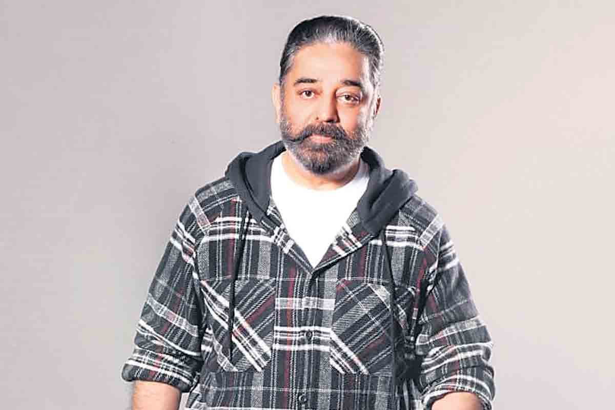 కమల్‌హాసన్‌కు కరోనా